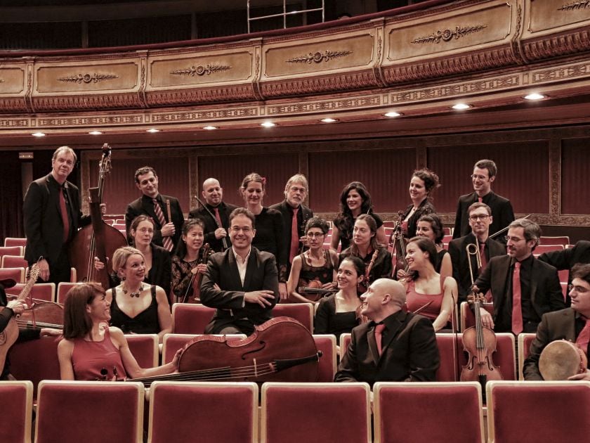 Cappella Mediterranea Ensemble