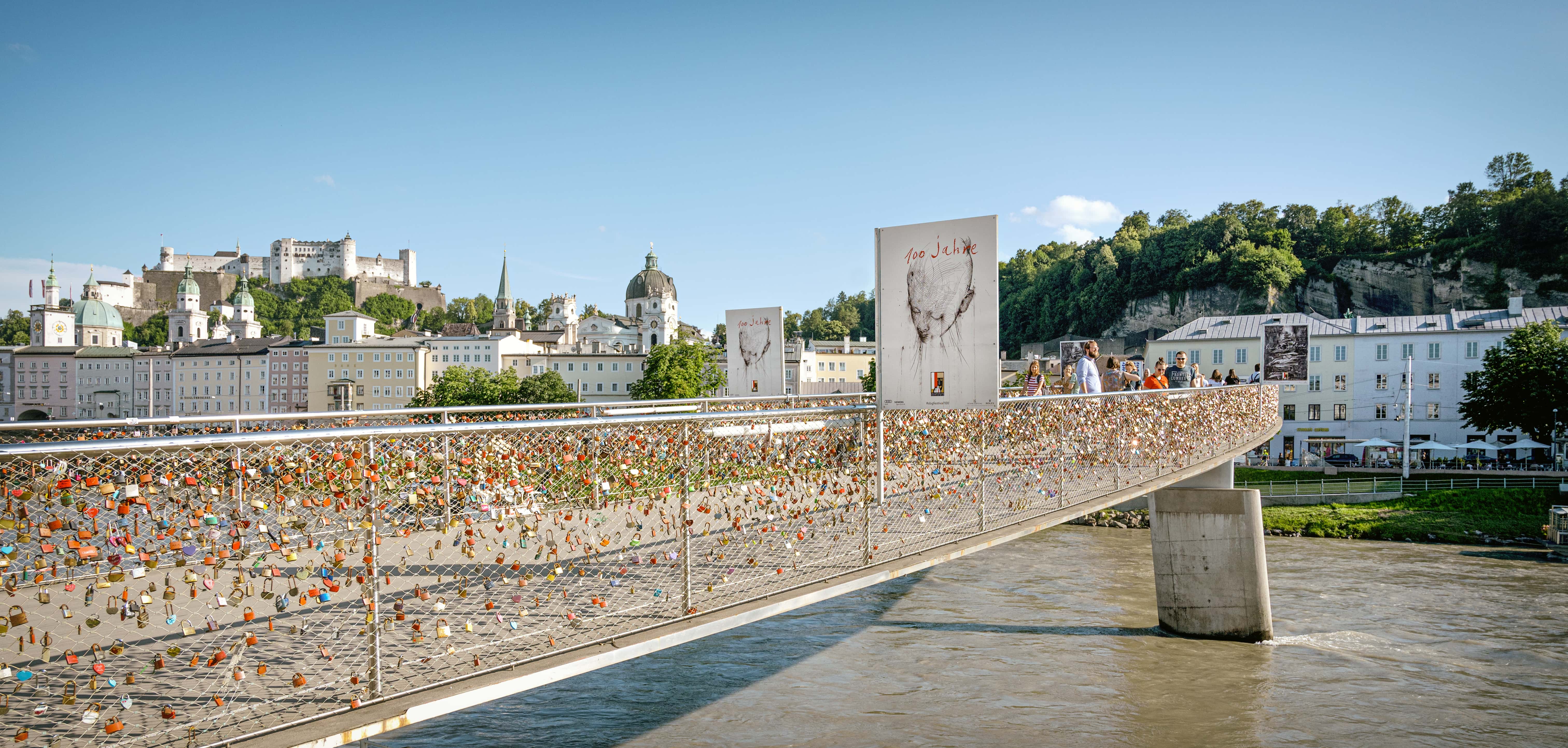 Künstlerplakate Jaume Plensa Poster Salzburg Festival