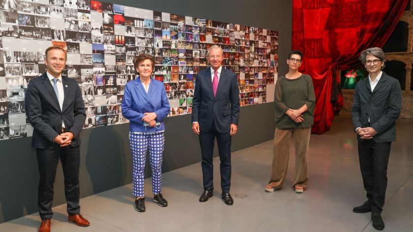 Landesausstellung Großes Welttheater 100 Jahre Salzburger Festspiele