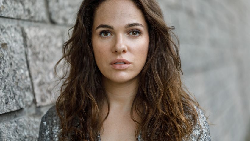 Verena Altenberger Schauspielerin
