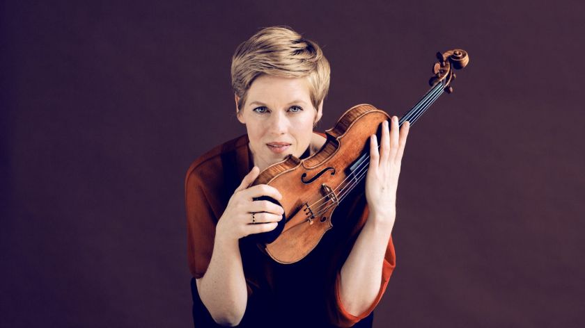 Isabelle Faust