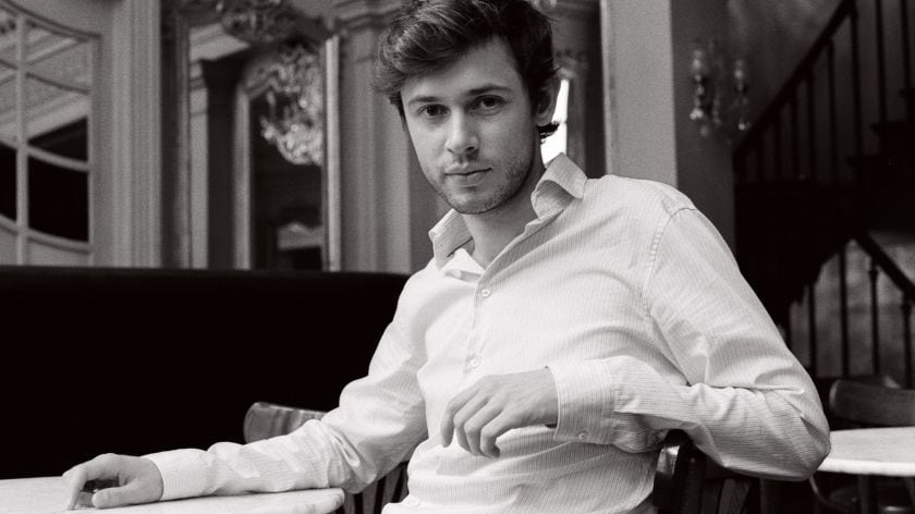 Maxime Pascal Dirigent
