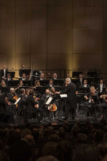 Monteverdi Choir Camerata Salzburg John Eliot Gardiner Dirigent