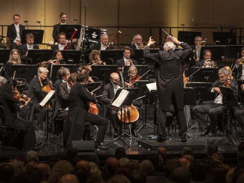 Camerata Salzburg John Eliot Gardiner Dirigent