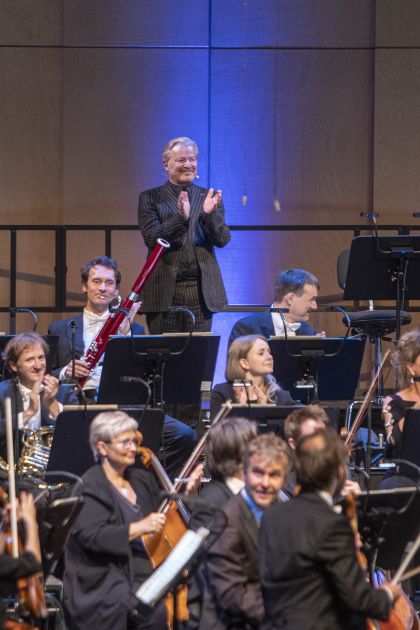 Camerata Salzburg Roland Koch Sprecher