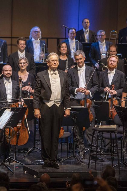 Camerata Salzburg John Eliot Gardiner Dirigent