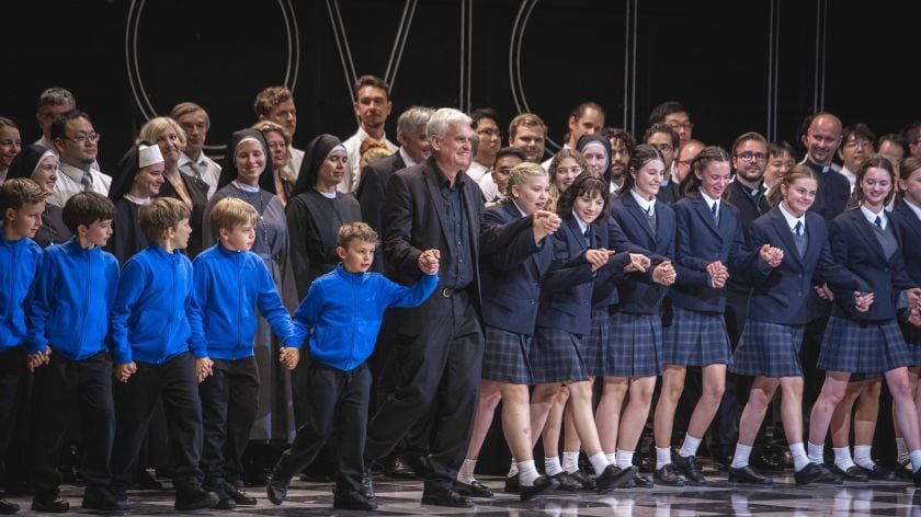 Tosca Konzertvereinigung Wiener Staatsopernchor Salzburger Festspiele und Theater Kinderchor Wolfgang Götz Choreinstudierung
