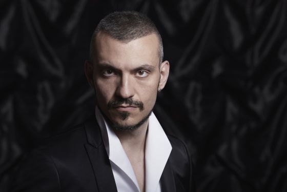 Filippo Mineccia Kontertenor
