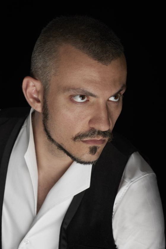 Filippo Mineccia countertenor