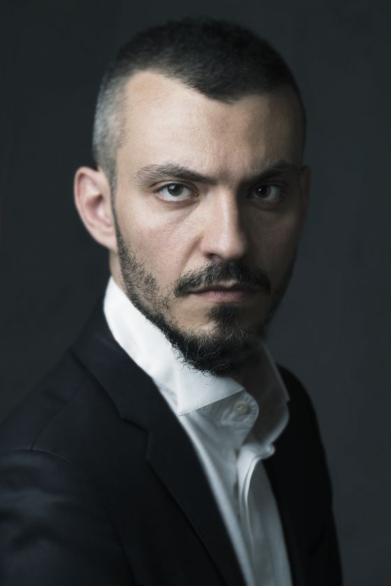 Filippo Mineccia Kontertenor