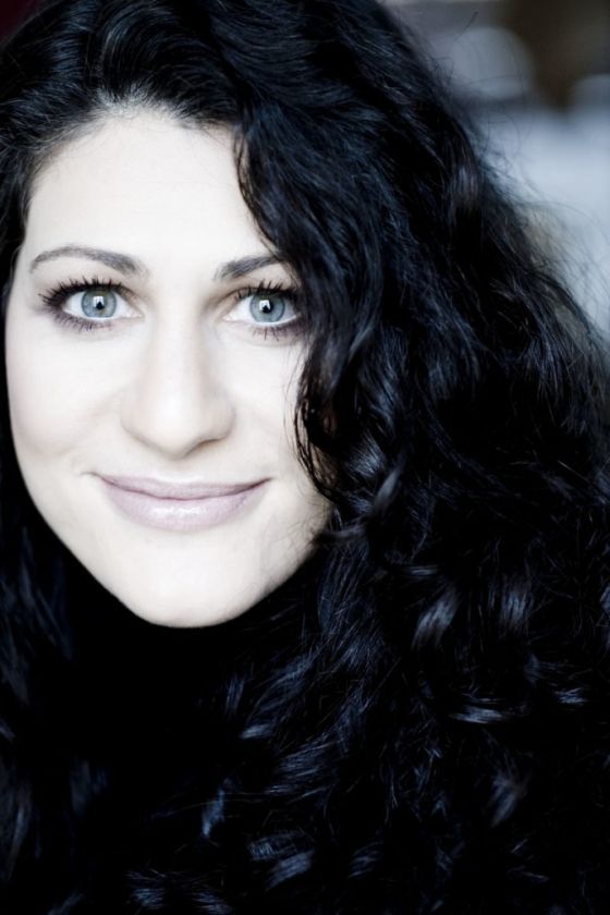 Anja Harteros Opernsängerin