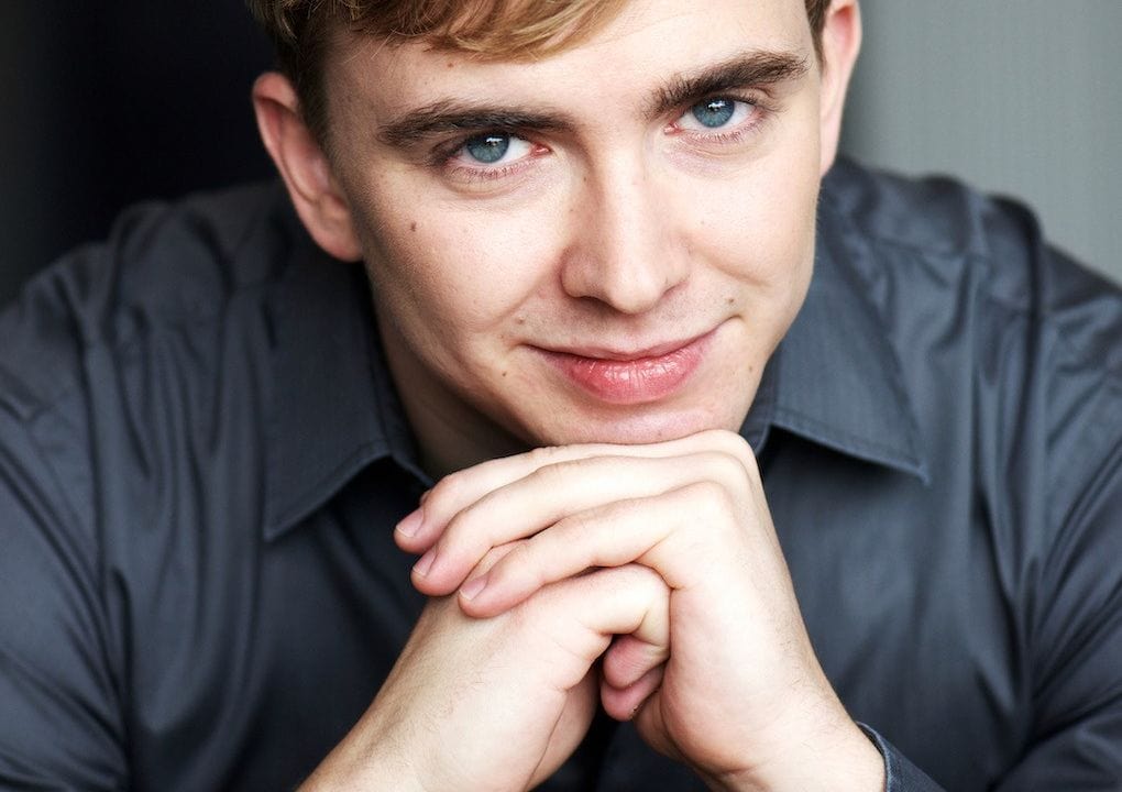Tobias Hechler Countertenor