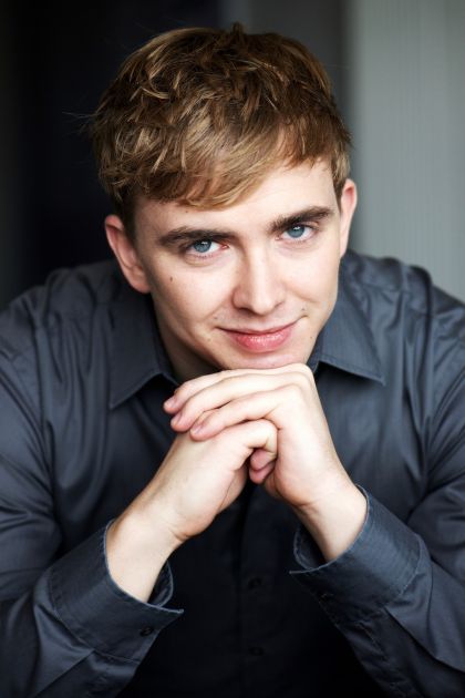 Tobias Hechler Countertenor