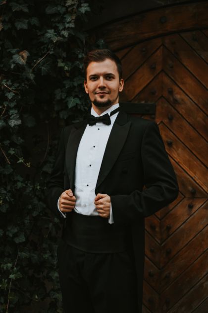 Sebastian Mach Tenor