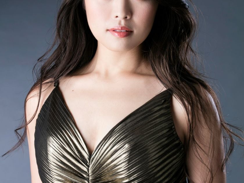 Nakagawa Ikumi Sopran