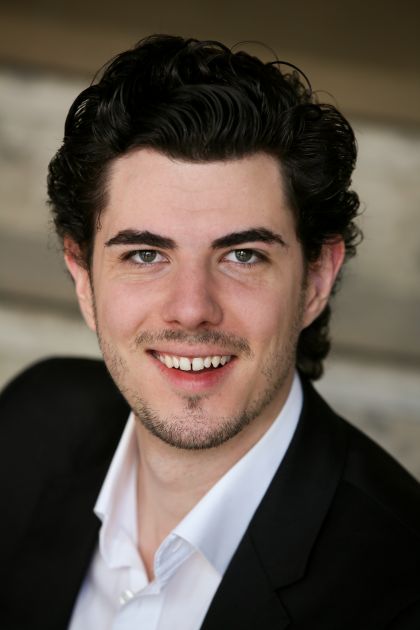 Gabriel Rollinson Bassbariton