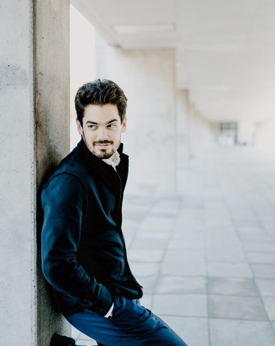 Lahav Shani Dirigent