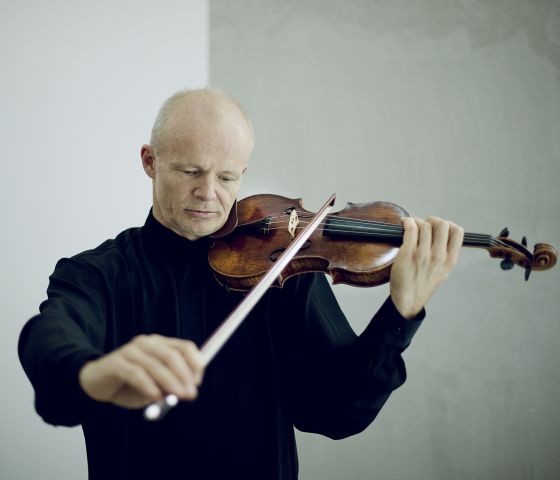 Thomas Zehetmair Violinist
