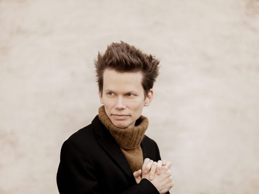Joonas Ahonen Piano