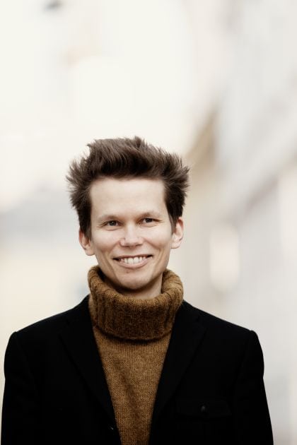 Joonas Ahonen Piano