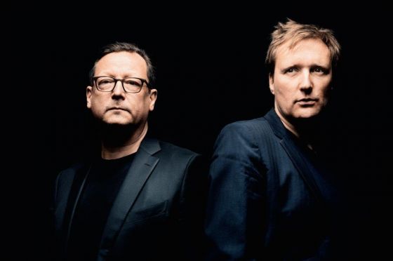 Matthias Brandt und Jens Thomas