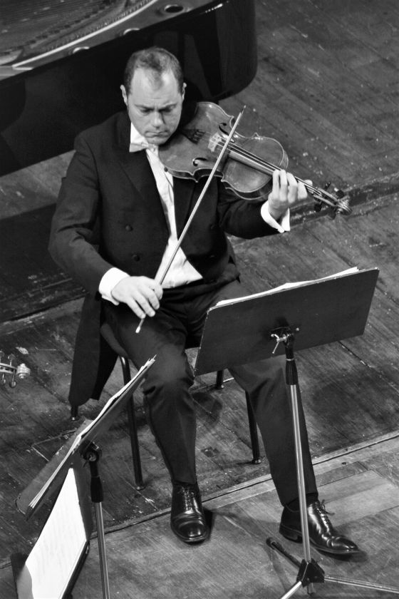 Christian Serazzi Violoncello