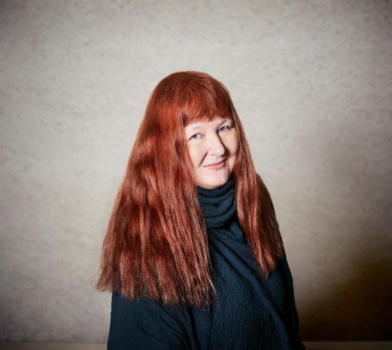 Christina Pluhar Theorbe / Musikalische Leitung