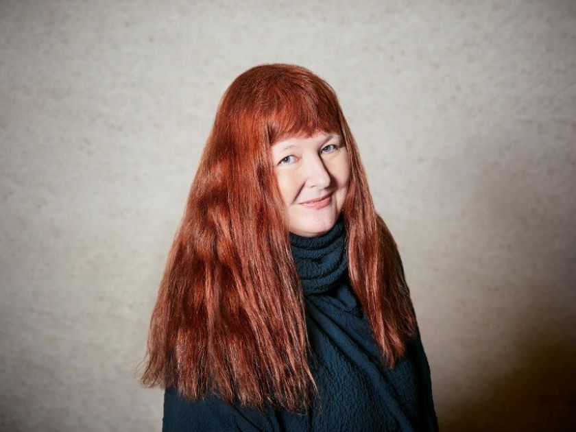 Christina Pluhar Theorbe / Conductor