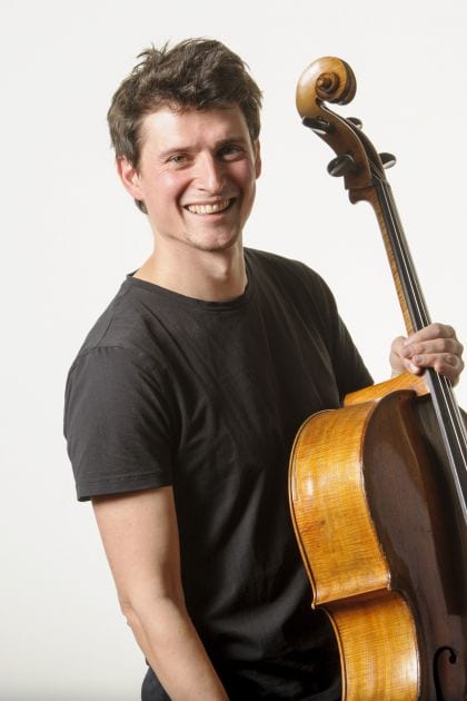 Kaufmann Thomas Violoncello