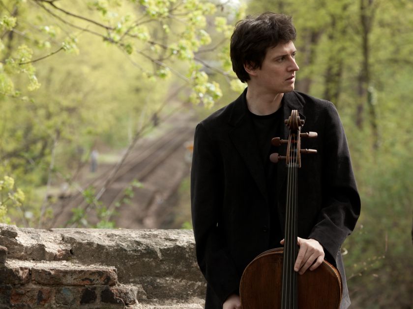 Thomas Kaufmann Violoncello