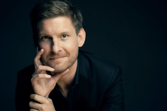 Kristian Bezuidenhout Klavier