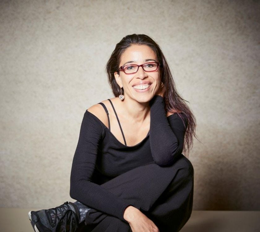 Luciana Mancini Mezzo-Sopran