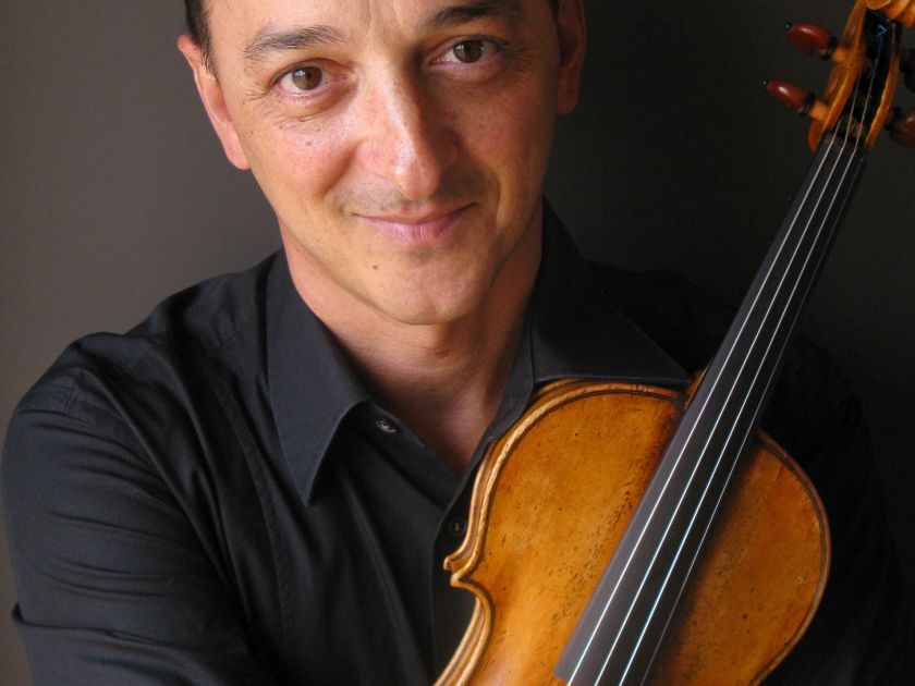 Massimo Spadano Violin