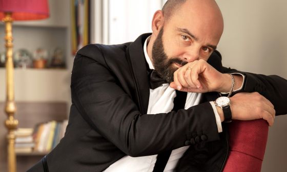 Francesco Pittari Tenor