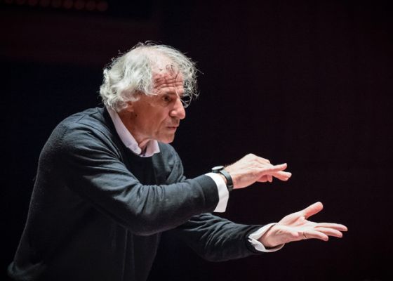 Emilio Pomàrico Conductor