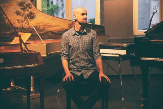 Anthony Romaniuk Piano