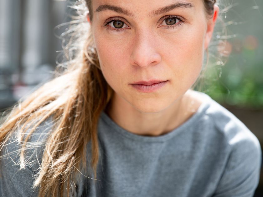 Lea Ruckpaul Schauspielerin