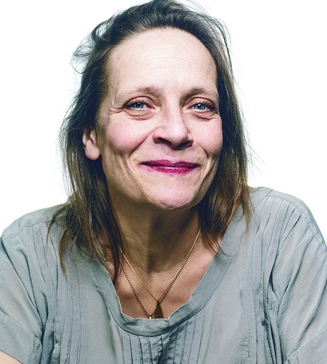 Kate Strong Schauspielerin