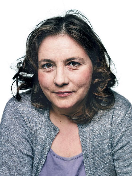 Bettina Stucky Schauspielerin