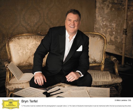 Bryn Terfel Opera Singer