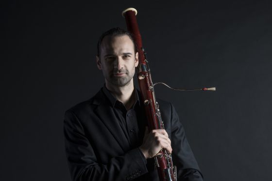 Philipp Tutzer Bassoon