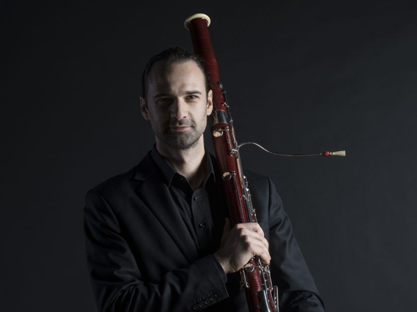 Philipp Tutzer Bassoon