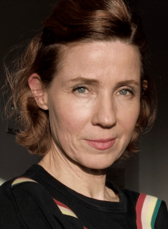 Anja Rabes Kostümbildnerin