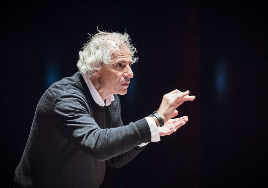 Emilio Pomarico Conductor