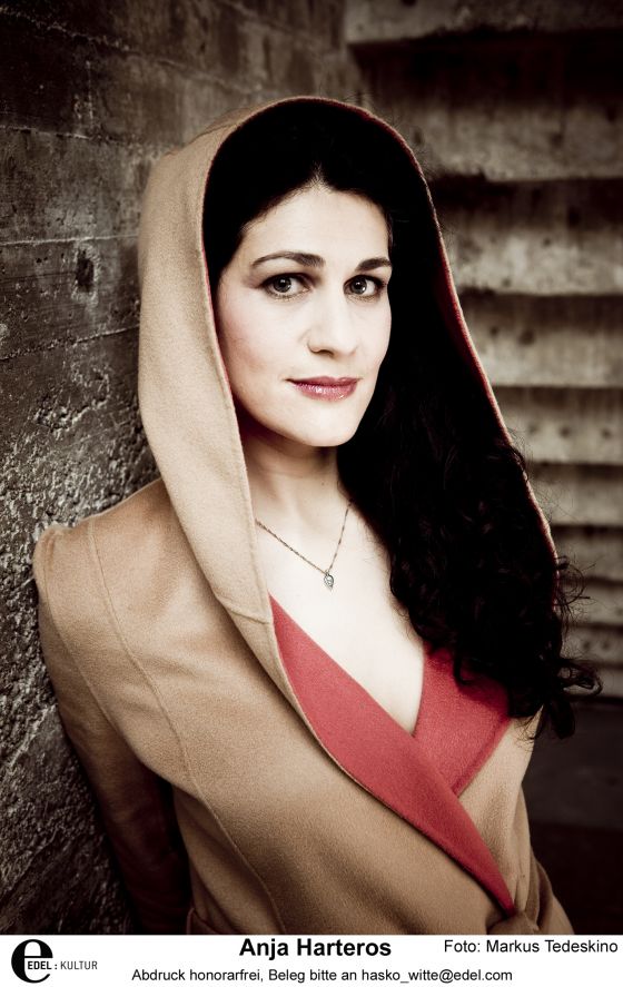 Anja Harteros Sopranistin