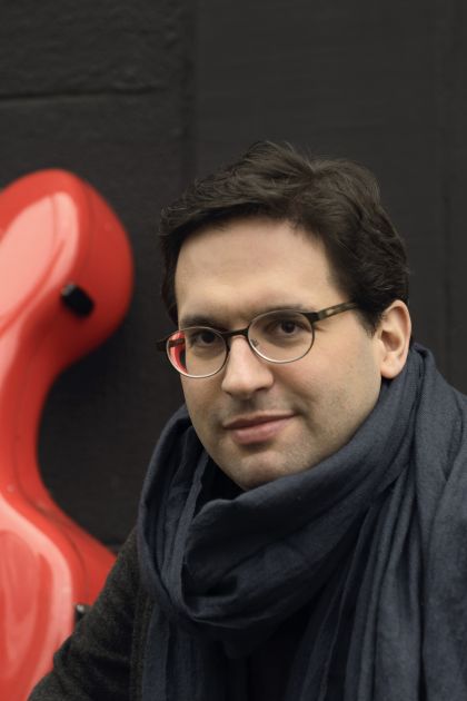 Christian Poltéra Cellist