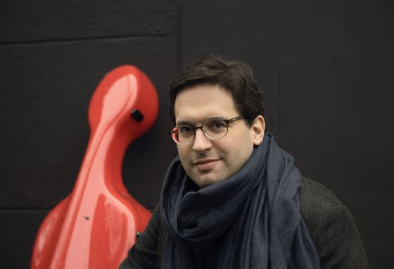 Christian Poltéra Cellist