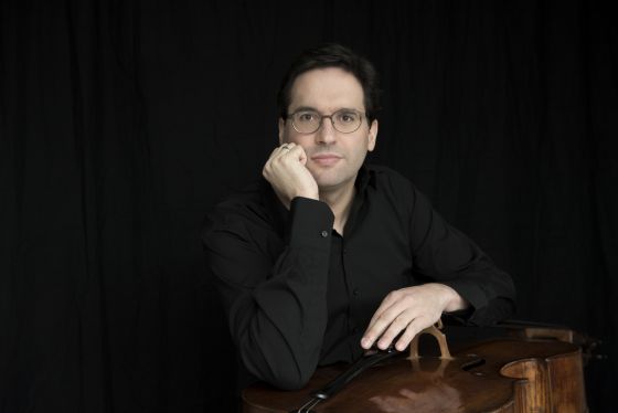 Christian Poltéra Cellist
