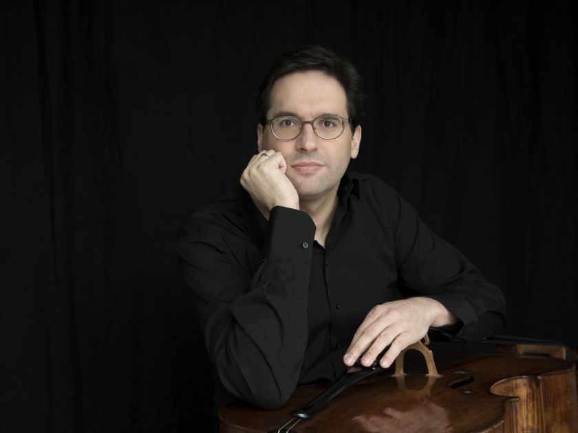 Christian Poltéra Cellist