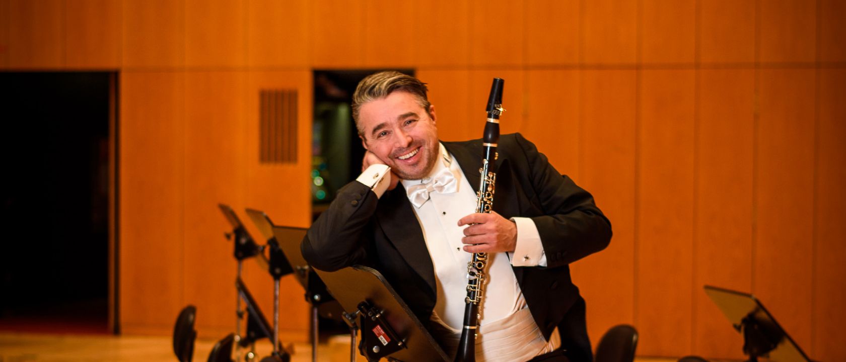 Clarinettist